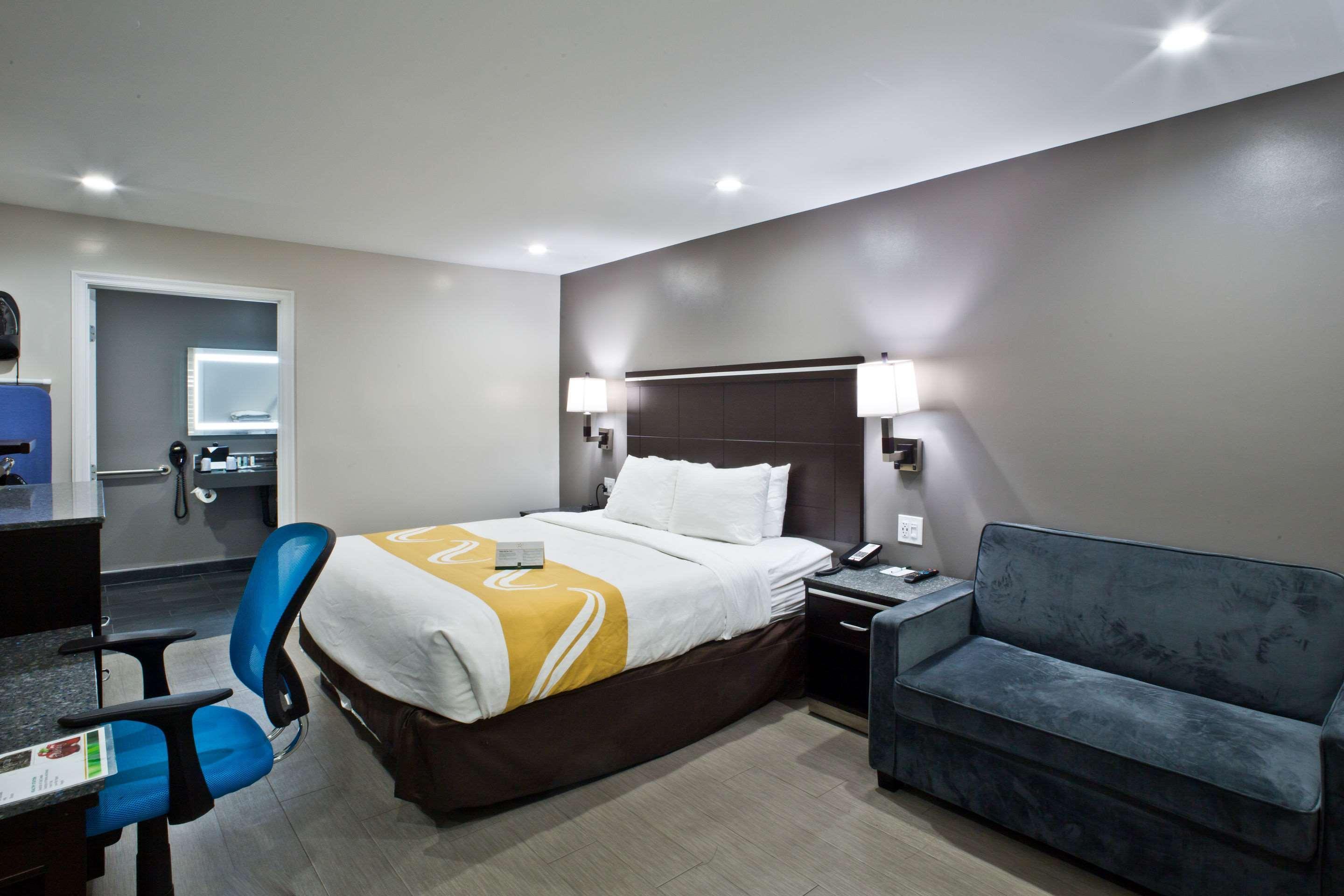 Bay Area & Hotel Hayward