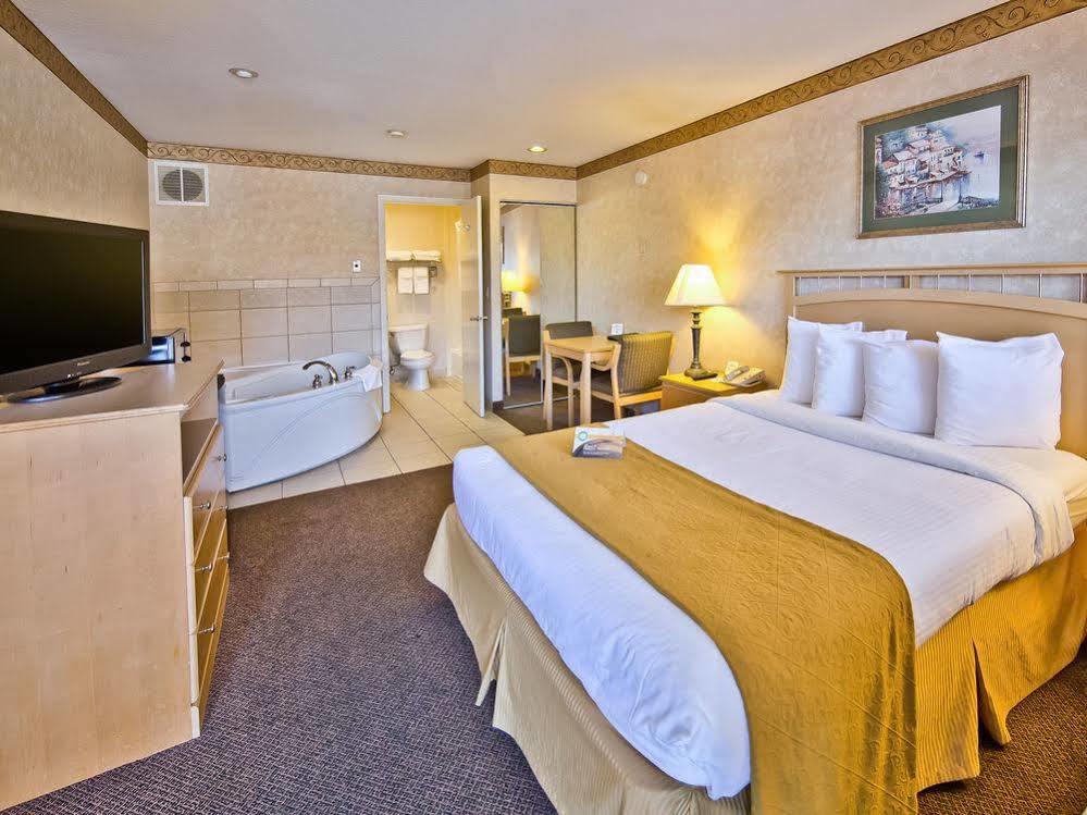 Hotel Bay Area &
