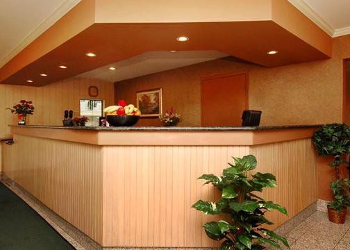 Hotel Bay Area &